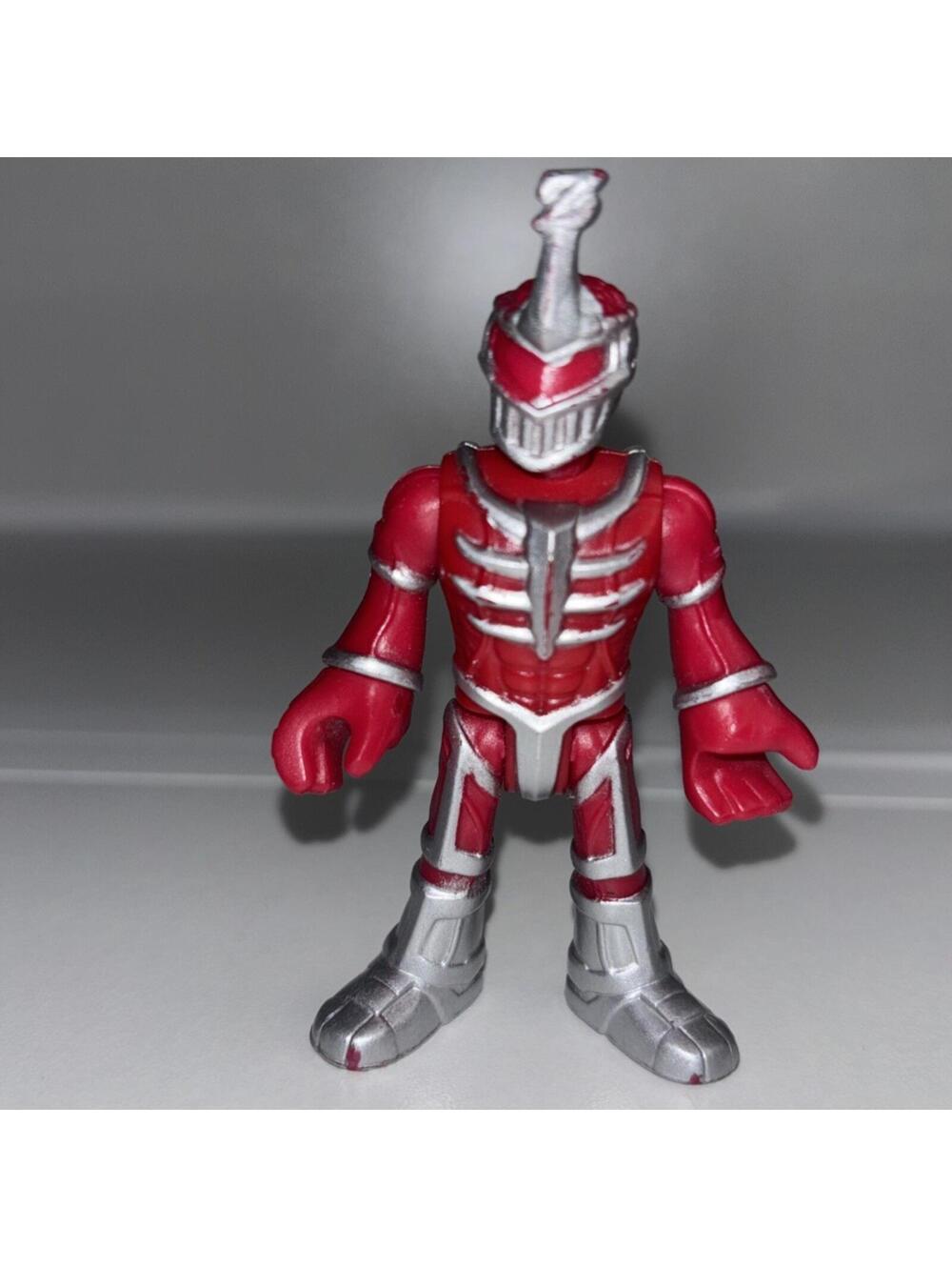 Fisher Price Imaginext Power Rangers Lord Zedd Action Figure